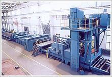 青島拋丸機清理機新價格與技術服務解析——青島鼎霖，值得信賴的生產廠家